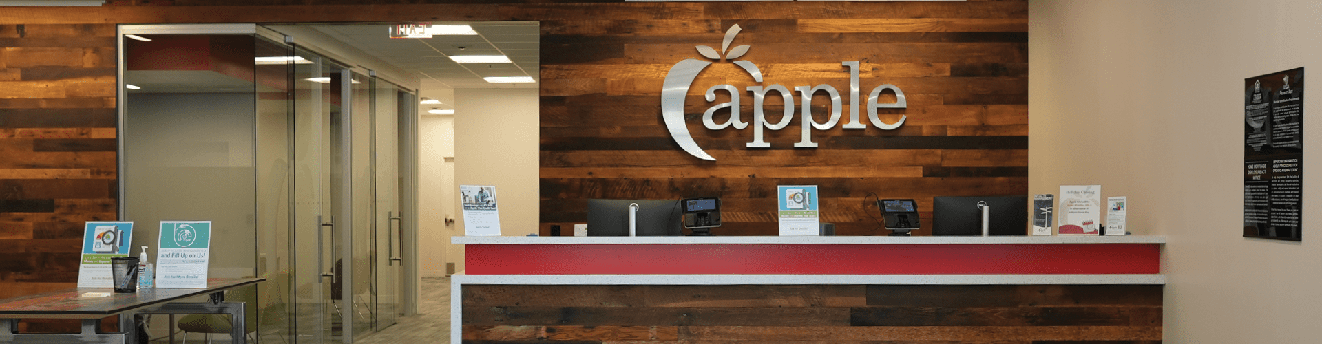 Apple FCU Branches | Apple FCU